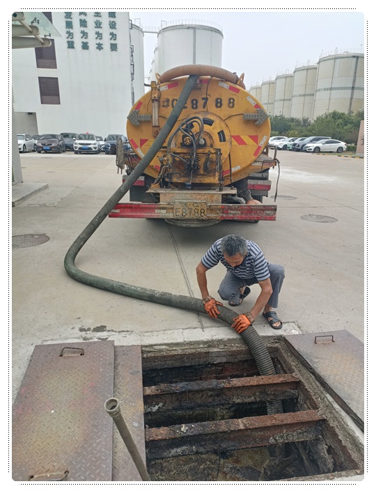 鄂尔多斯隔油池清掏