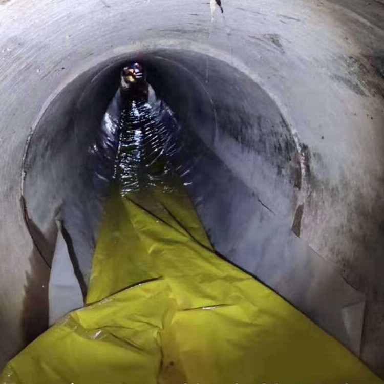 鄂尔多斯管道紫外光固化修复