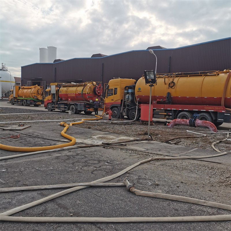 鄂尔多斯污水池清理