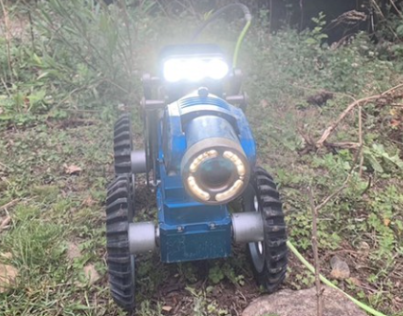 鄂尔多斯管道CCTV检测