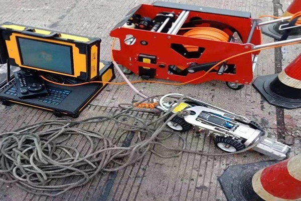 鄂尔多斯CCTV管道检测机器人