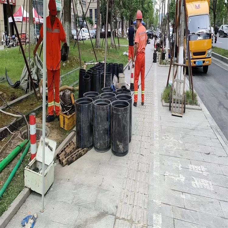 鄂尔多斯管道短管置换修复